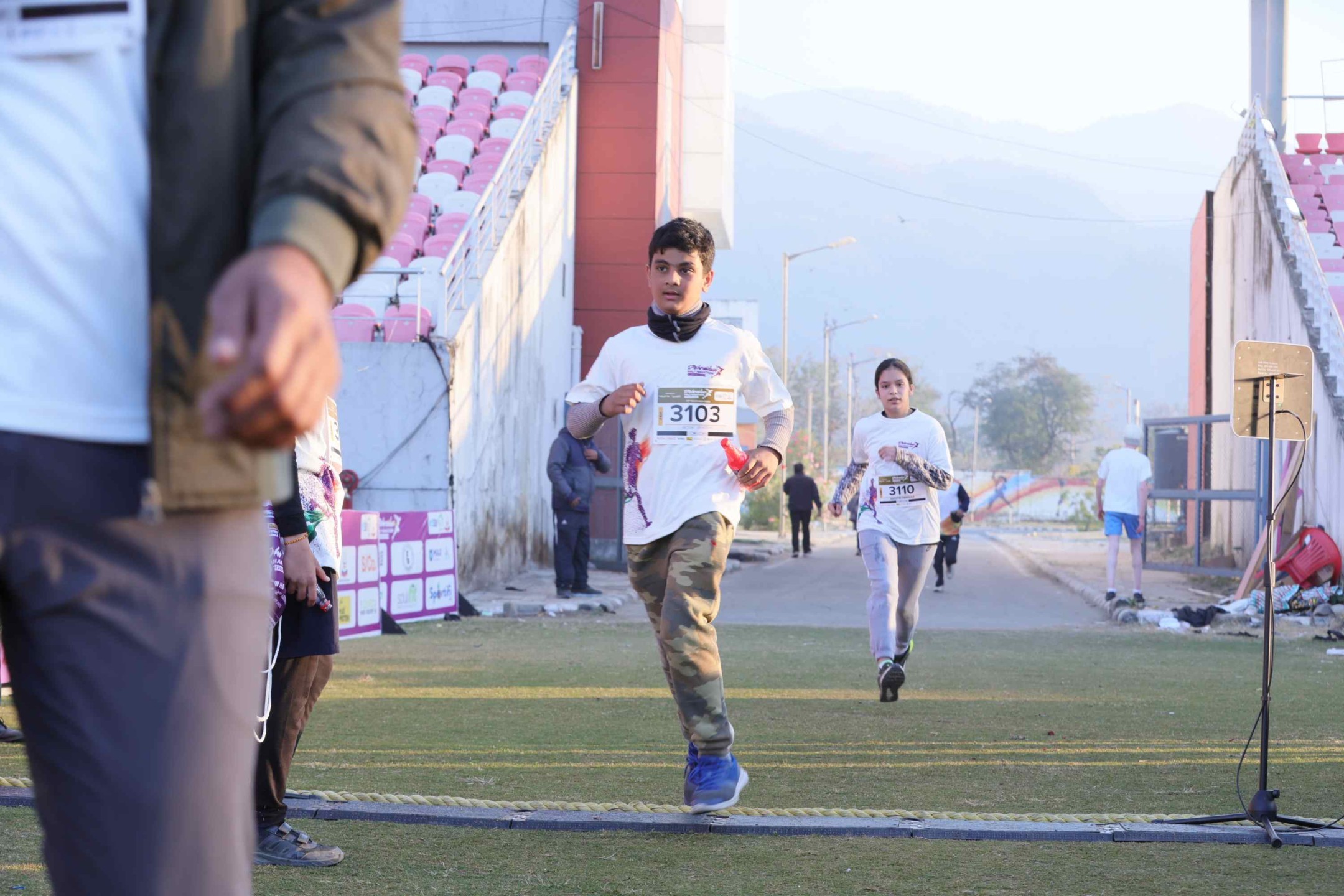 DEHRADUN HALF MARATHON 2025