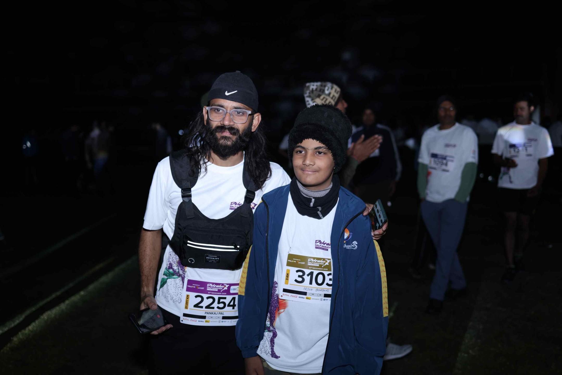 DEHRADUN HALF MARATHON 2025