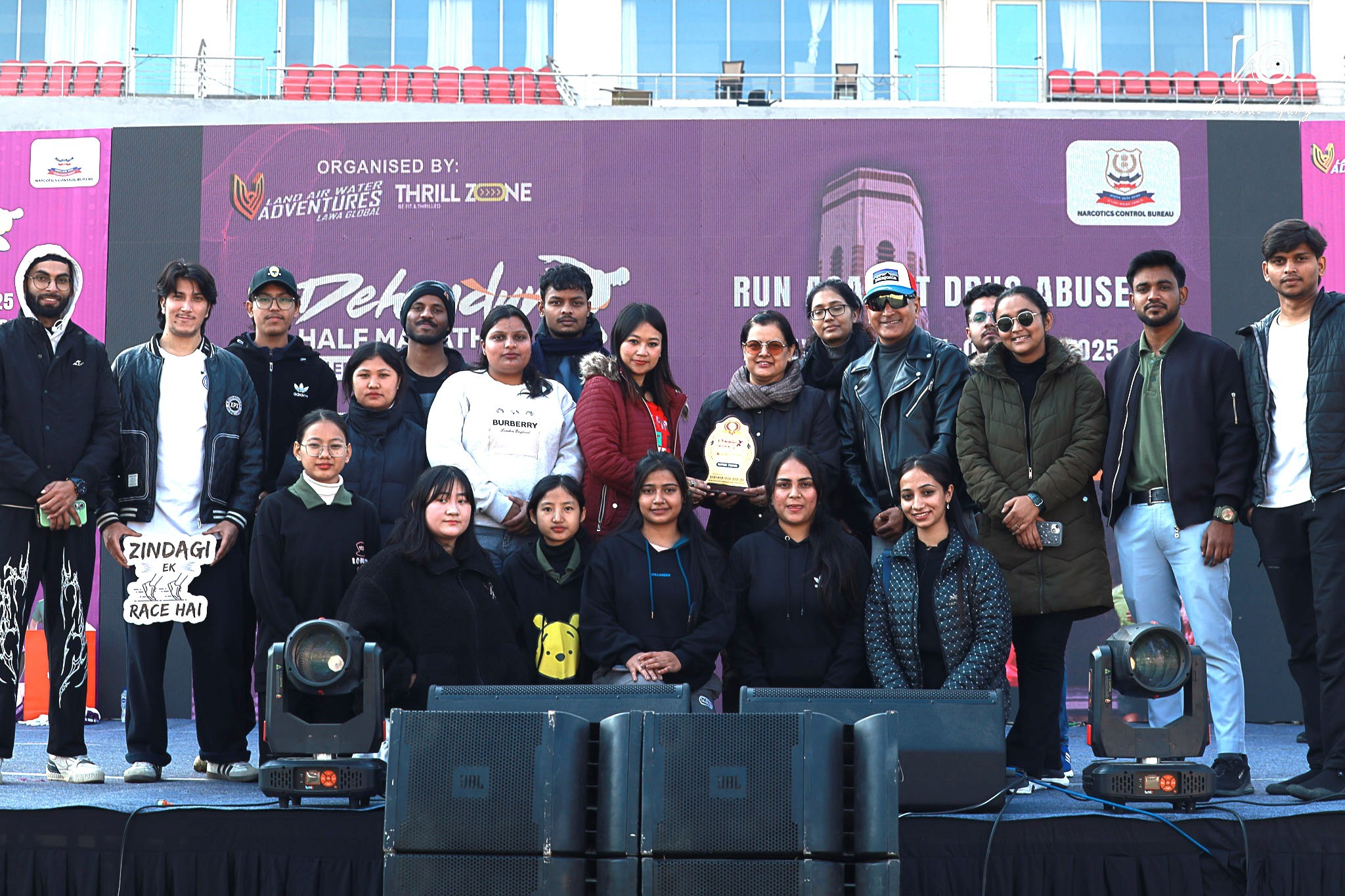 DEHRADUN HALF MARATHON 2025