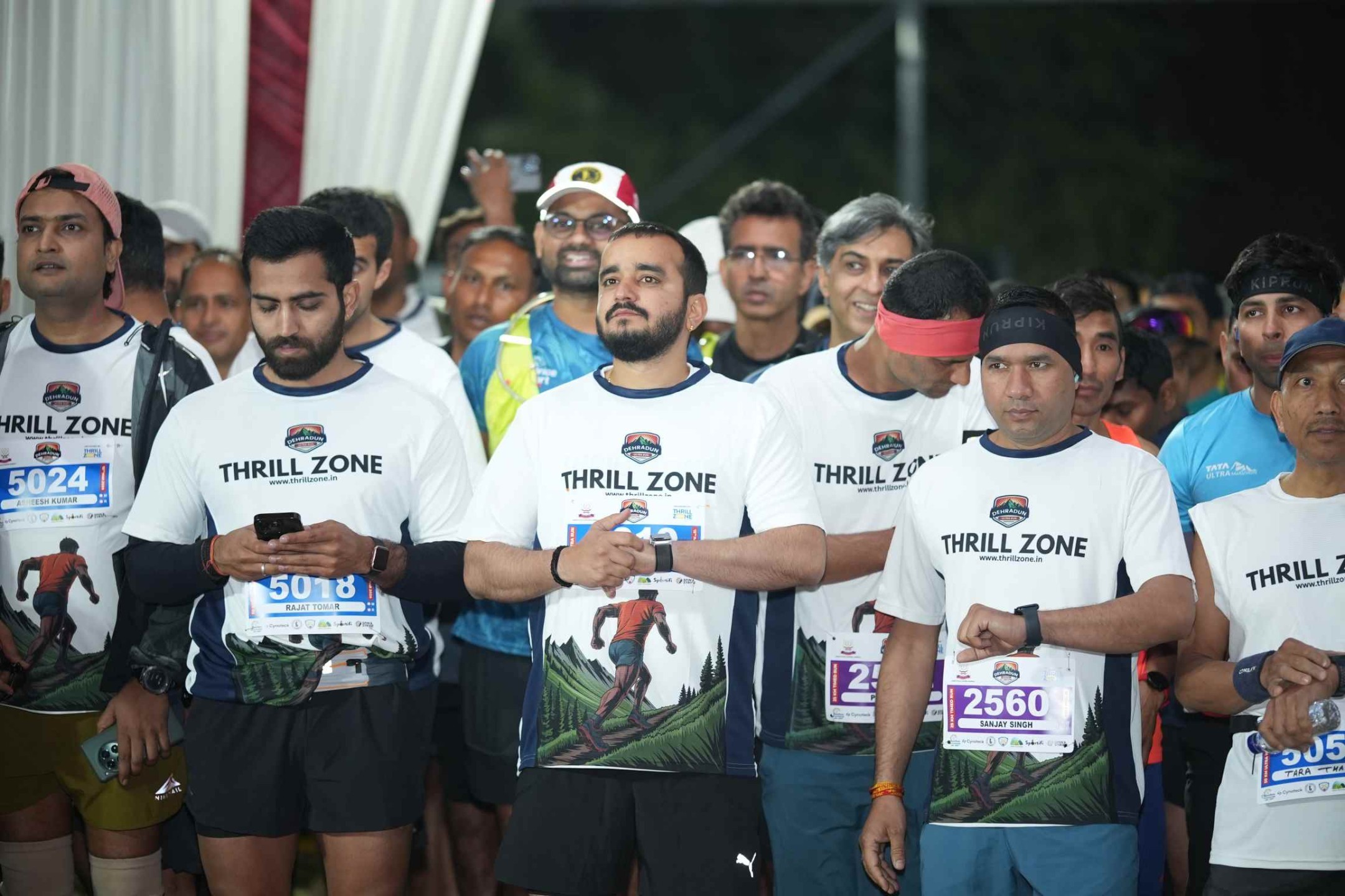 Dehradun Ultra Run 2026 (3rd Edition)