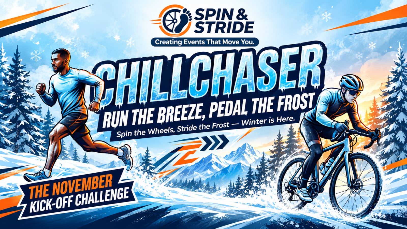 OJAS: The Chill Chaser Challenge 2026