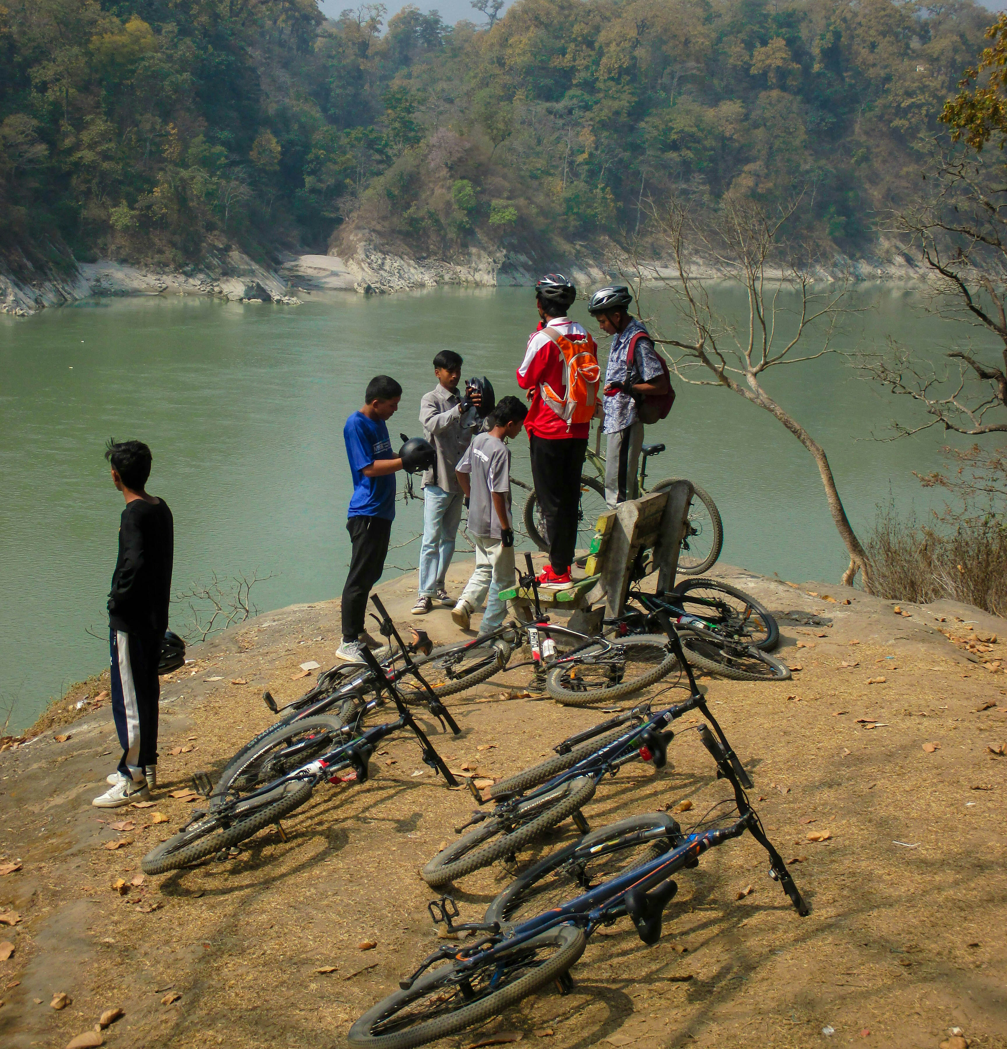 Spin & Stride Fitness Team