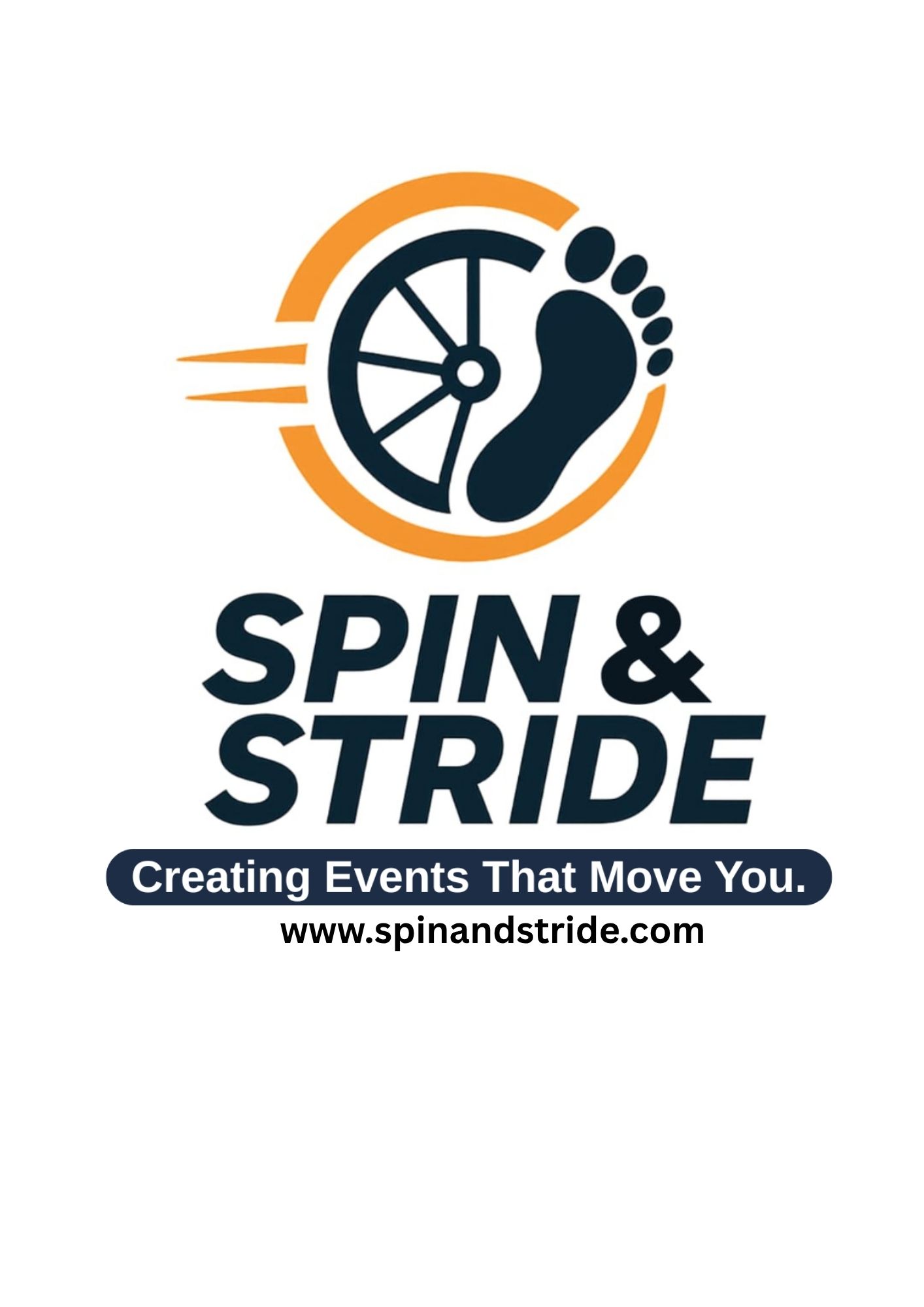 SPIN & STRIDE MERCHANDISE