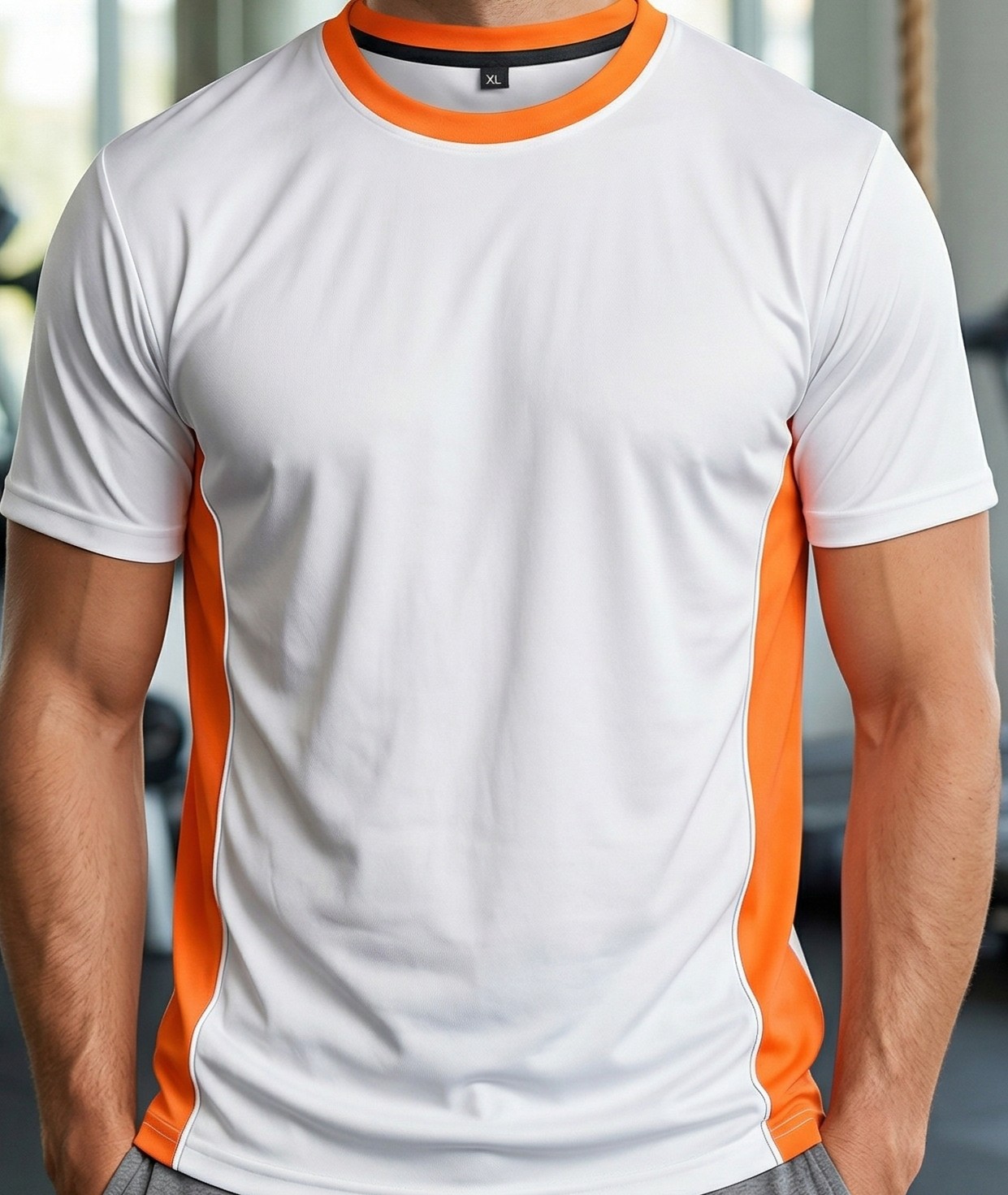 Dry Fit Running Tshirt