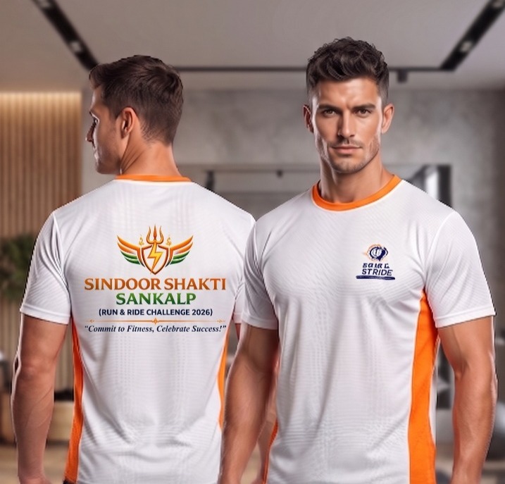 Sindoor Shakti Sankalp Merchandise Tshirt